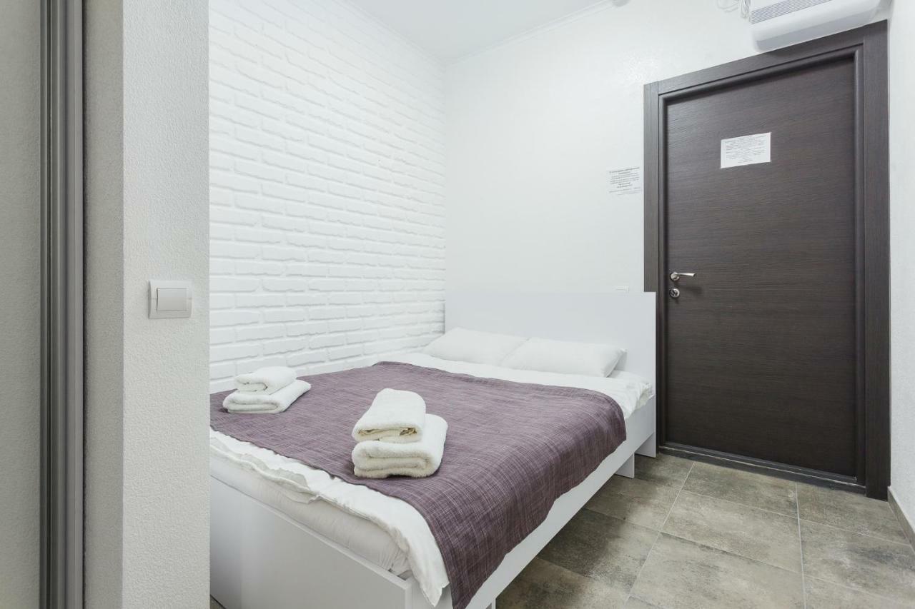 Skyhome Na Nauky Kijev Kültér fotó