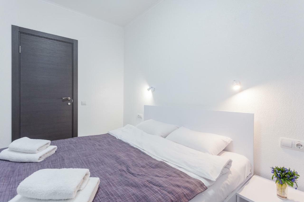 Skyhome Na Nauky Kijev Kültér fotó
