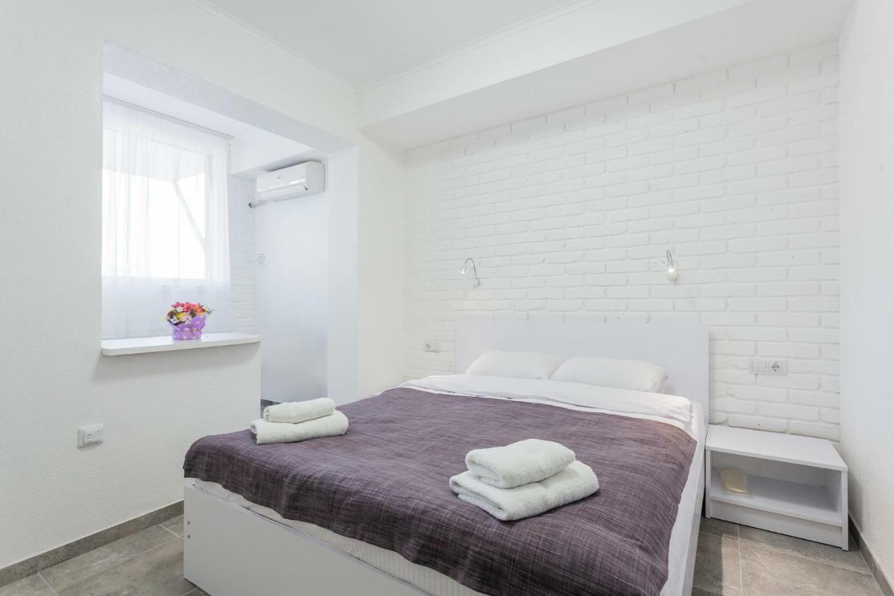 Skyhome Na Nauky Kijev Kültér fotó